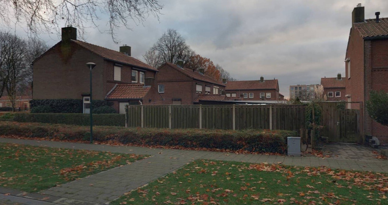 Professor van de Brinkstraat 1