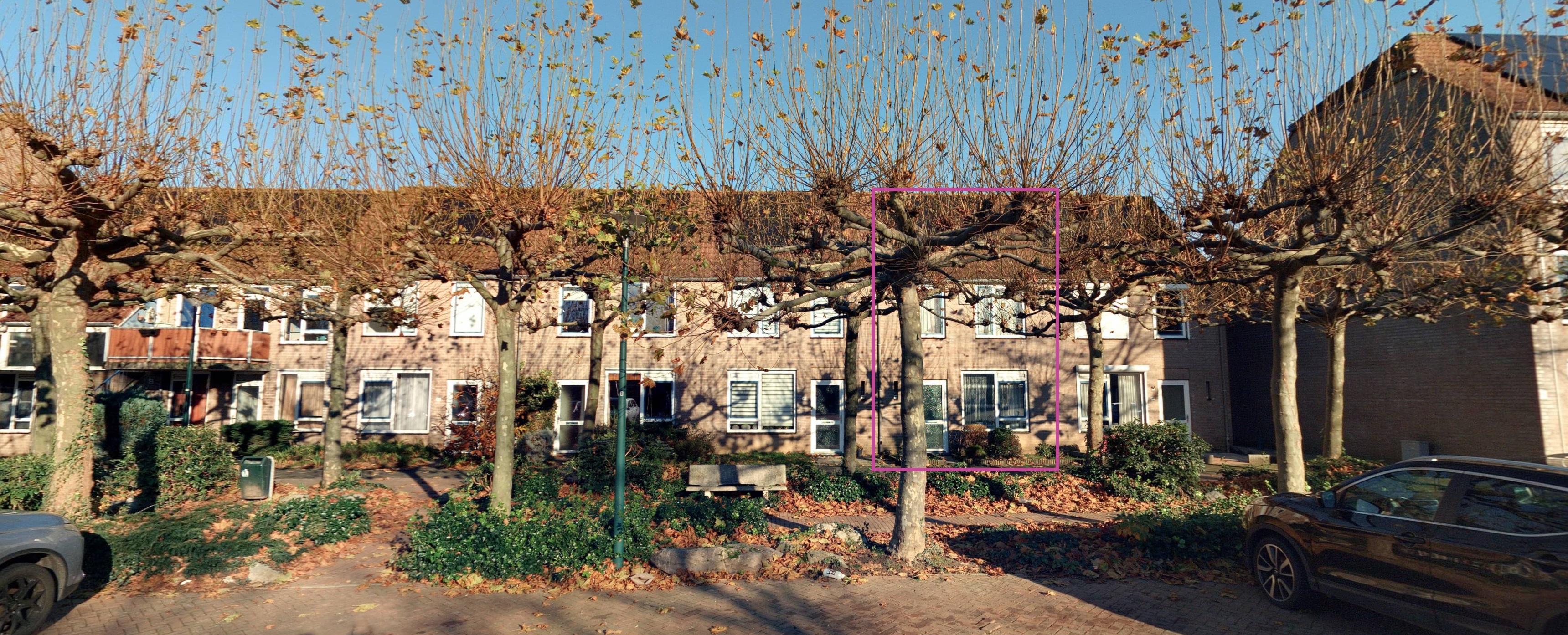 Wegedoorn 36, 5432 EA Cuijk, Nederland