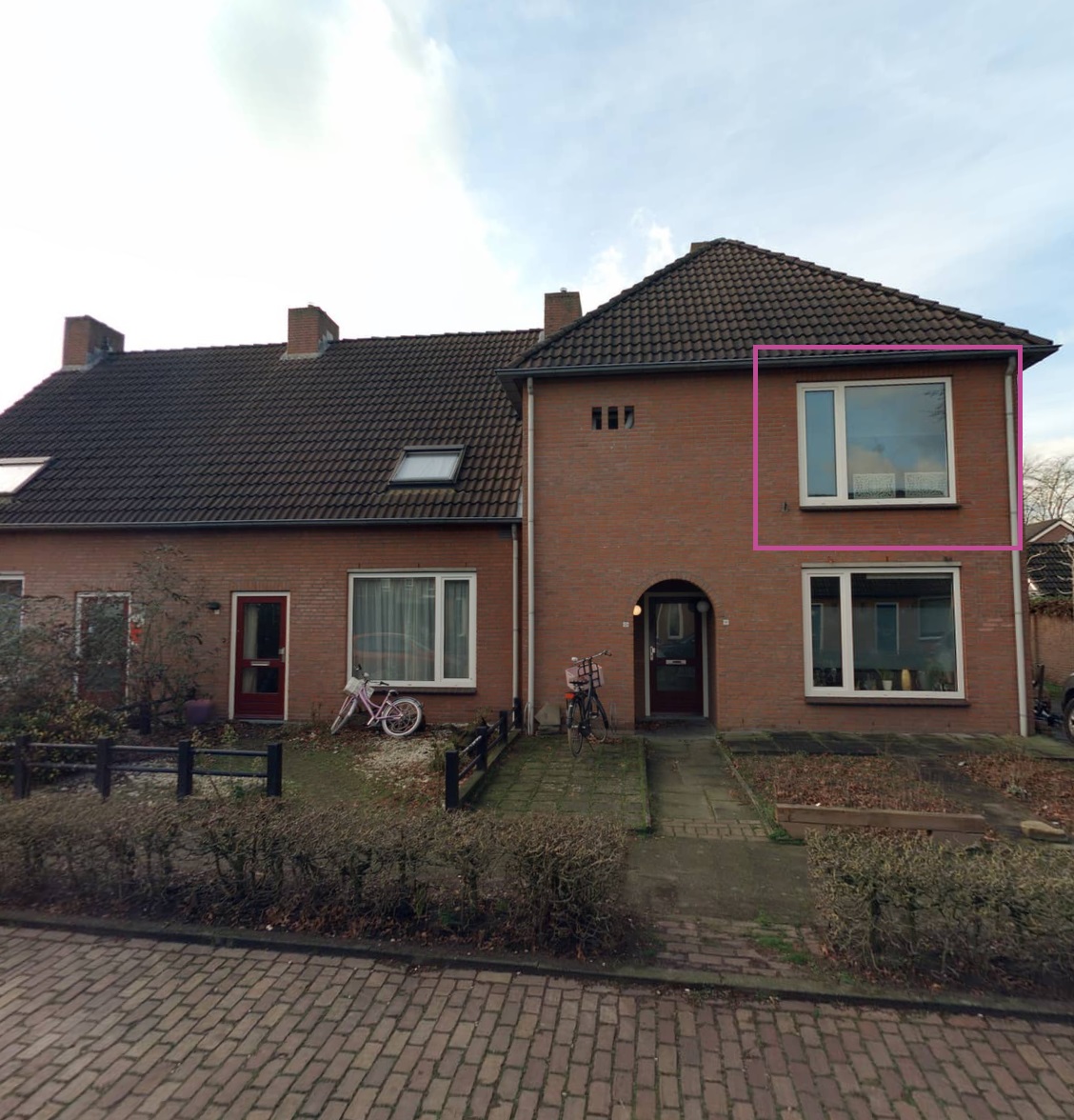 Schaarstraat 21, 5388 KM Nistelrode, Nederland