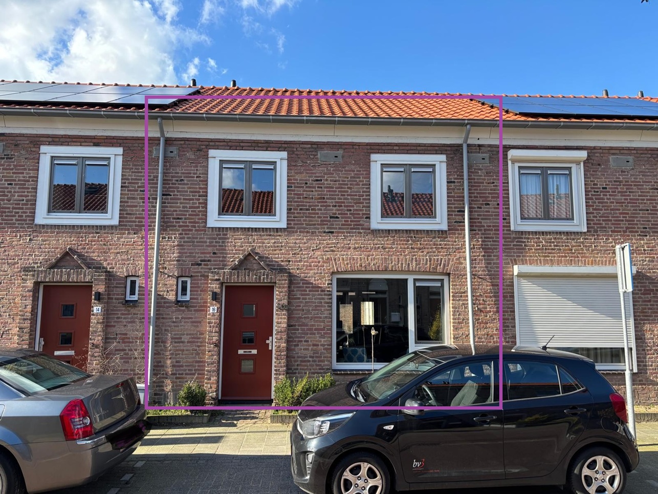 Van Obdamstraat 16, 5342 VM Oss, Nederland