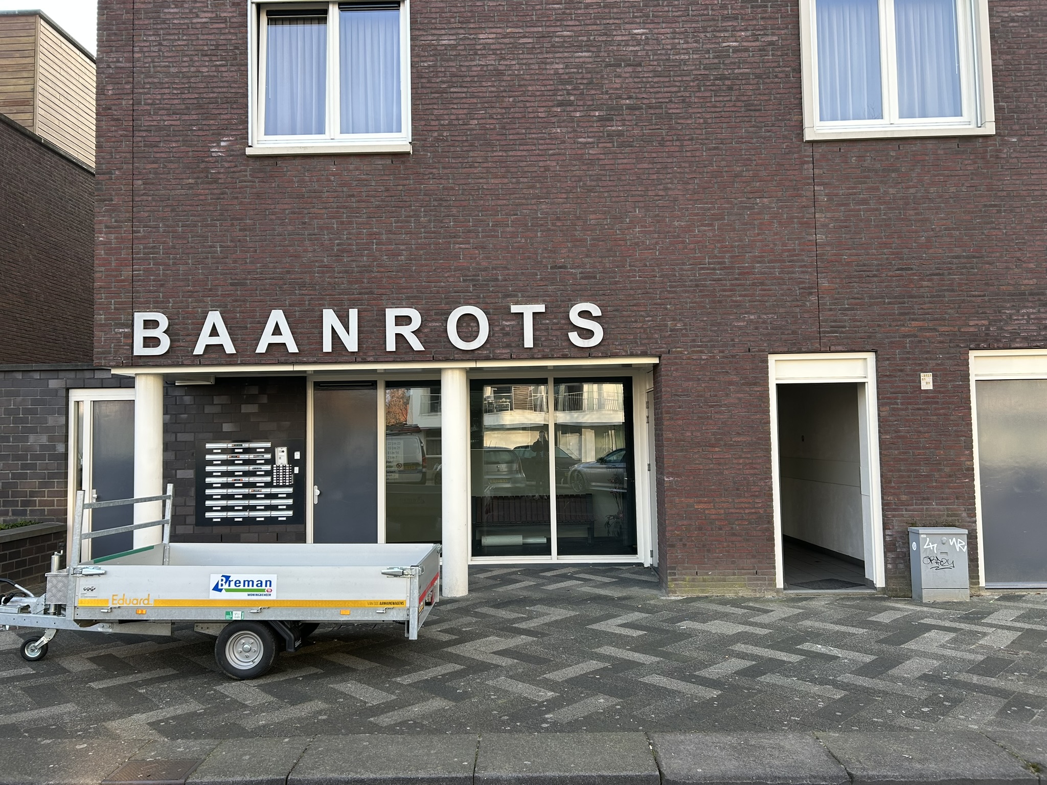 Baanrots 4