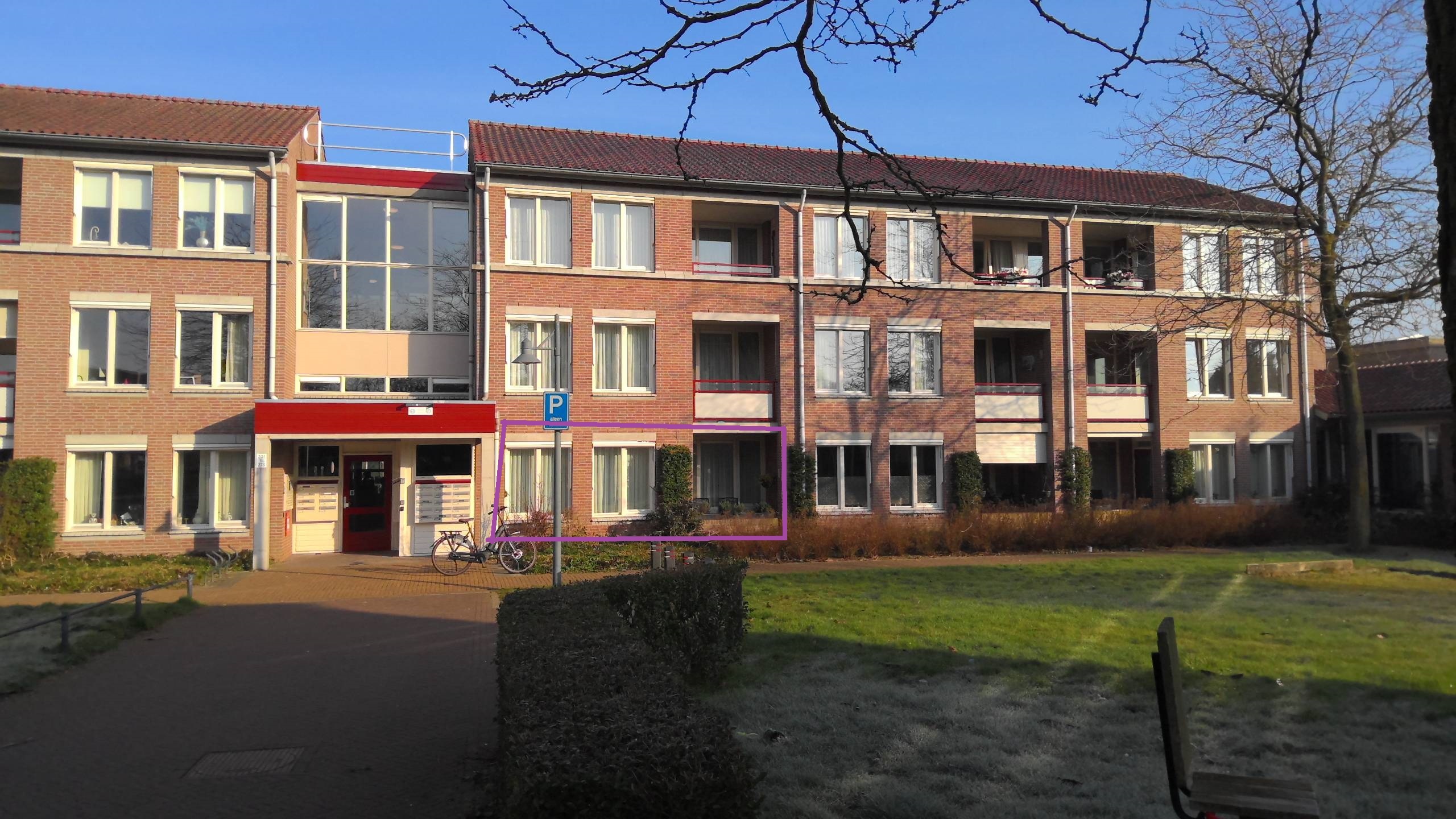 Vredehof 201, 5341 TT Oss, Nederland