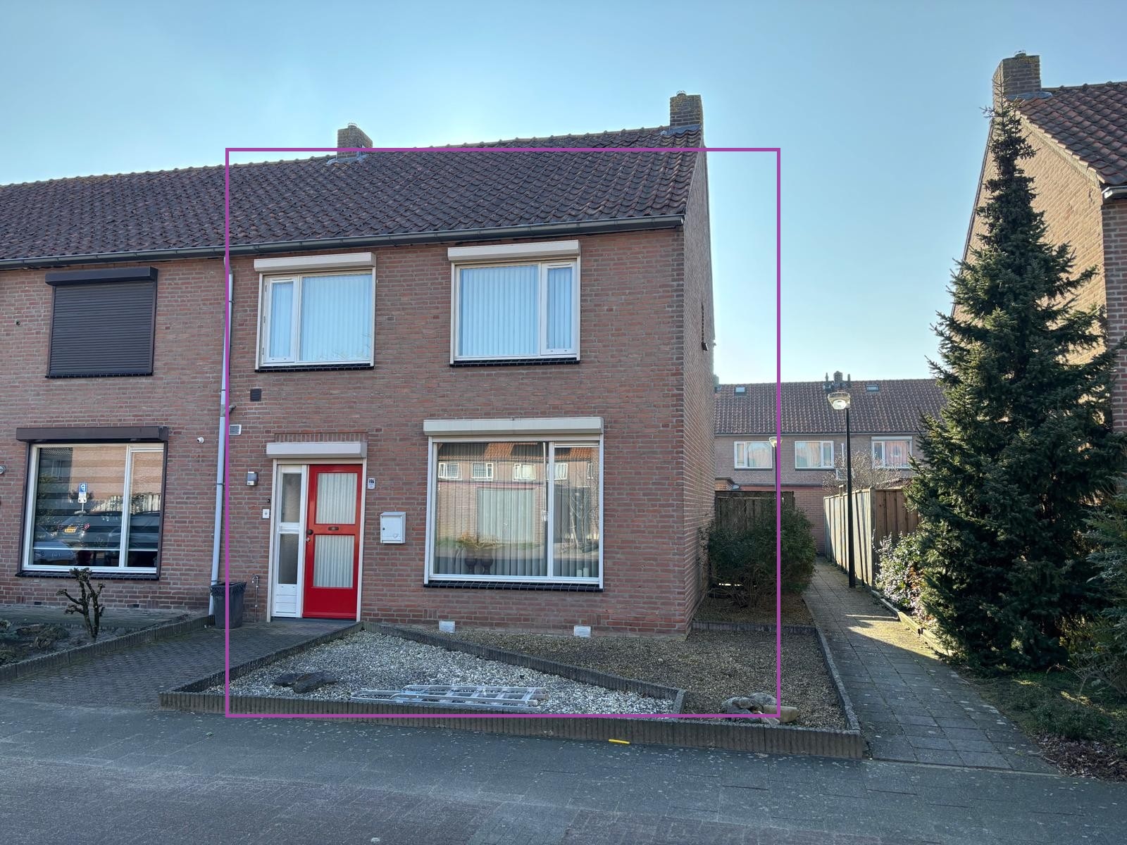 Aalbersestraat 37, 5344 ST Oss, Nederland