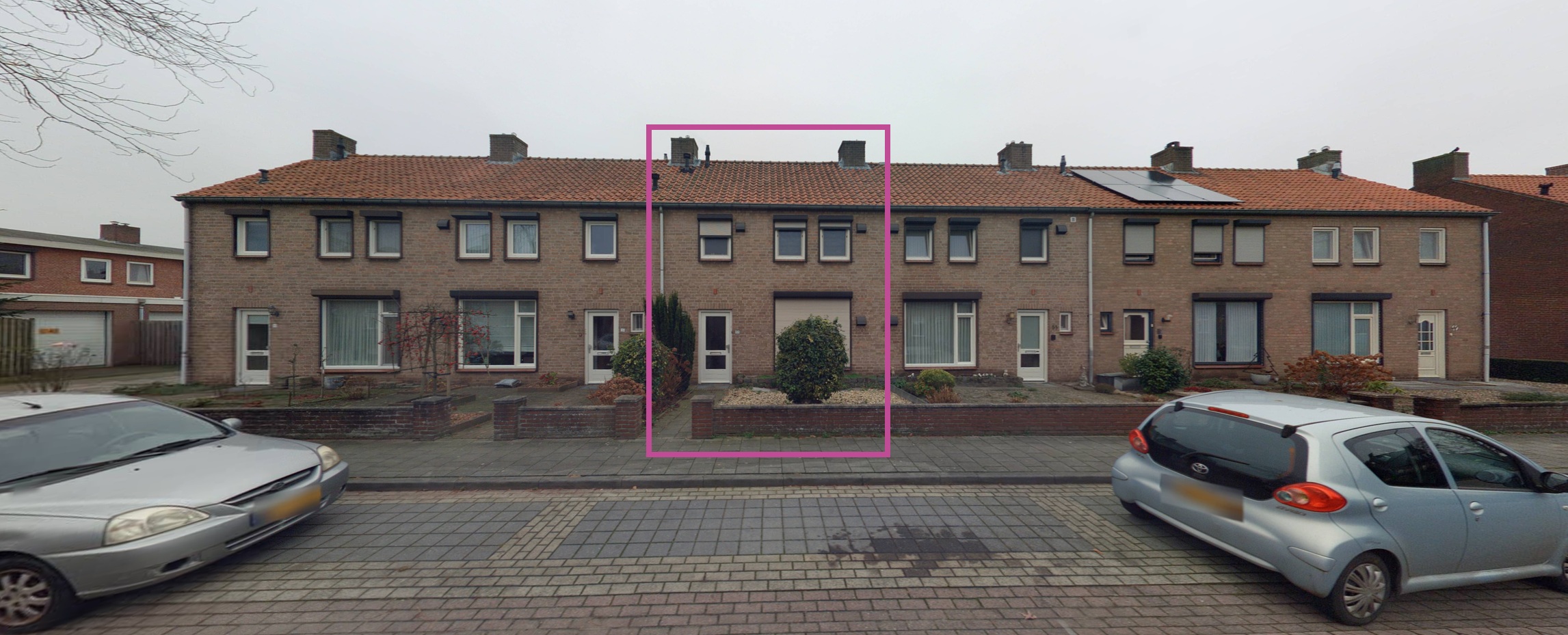 Molenstraat 53, 5451 BB Mill, Nederland