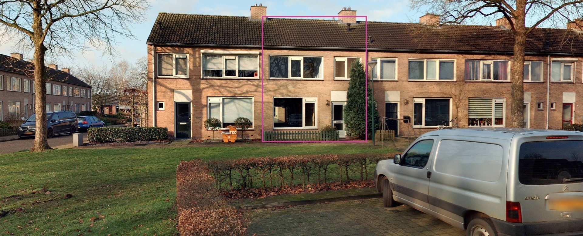 Kerkhoflaan 5, 5388 AE Nistelrode, Nederland