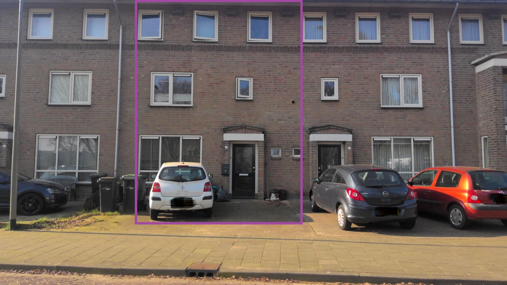 Willem Barendszstraat 3, 5342 VG Oss, Nederland