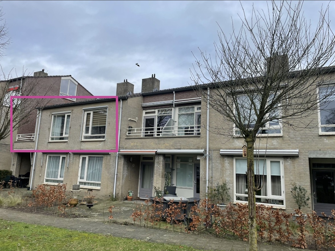 Van Meeuwenstraat 30, 5241 TE Rosmalen, Nederland