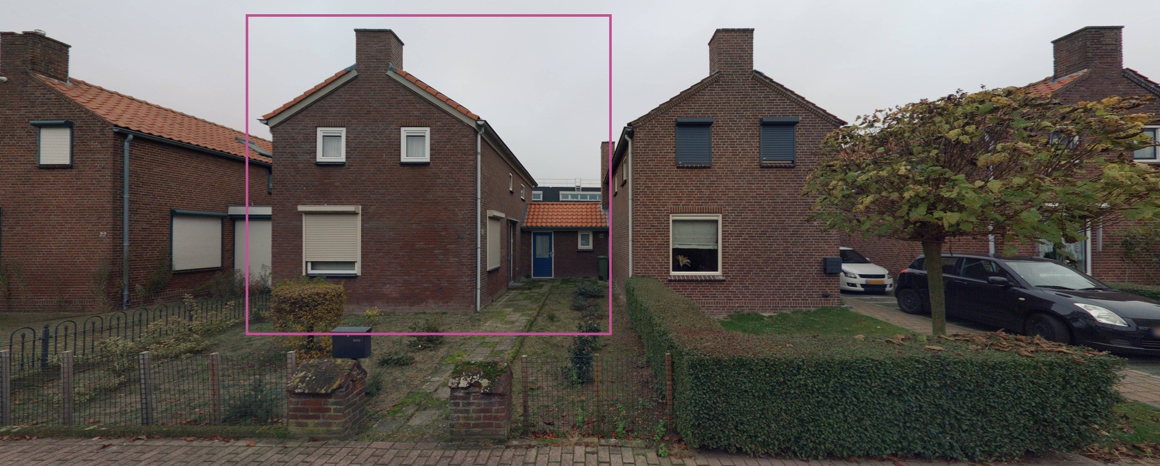 Exportstraat 24, 5831 AL Boxmeer, Nederland