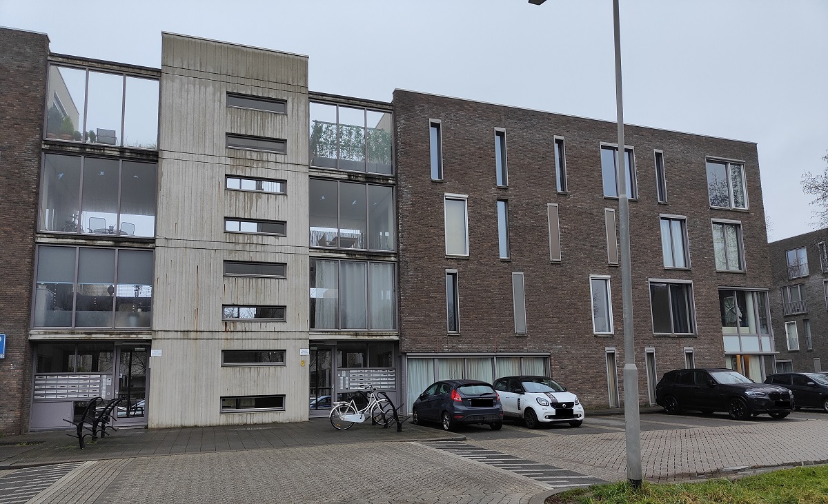 Geerke 151, 5235 HK 's-Hertogenbosch, Nederland