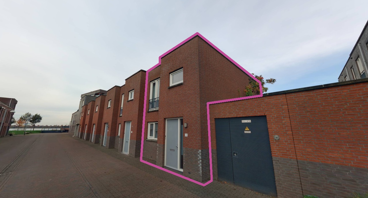 Tegula 2, 5432 MD Cuijk, Nederland