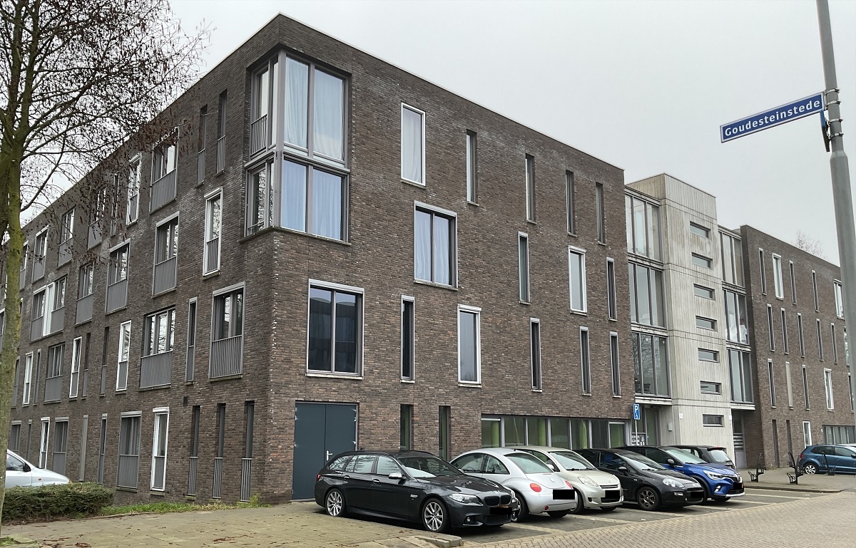 Geerke 103, 5235 HK 's-Hertogenbosch, Nederland