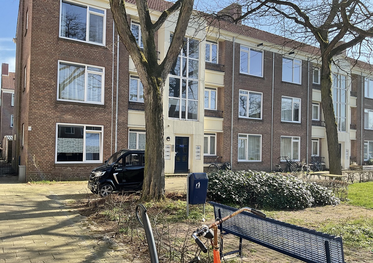 Hadewychstraat 170, 5216 KH 's-Hertogenbosch, Nederland