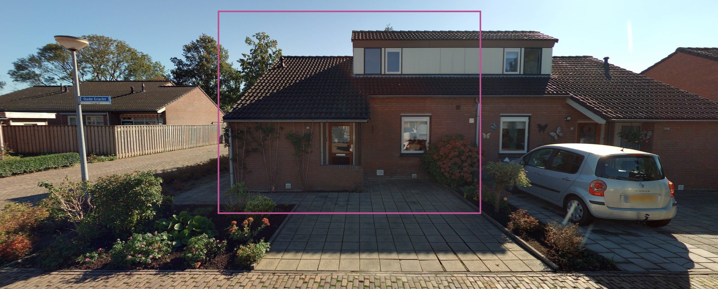 Oude Gracht 1, 5394 AX Oijen, Nederland