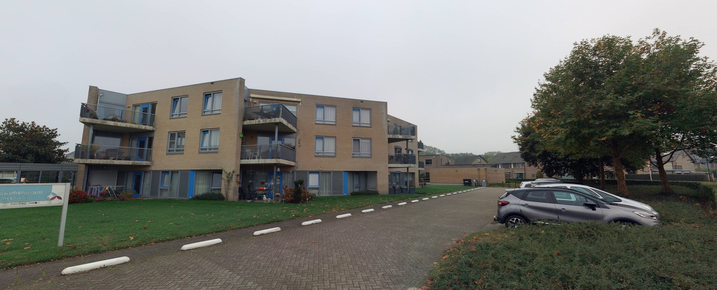 Alexandriëstraat 43