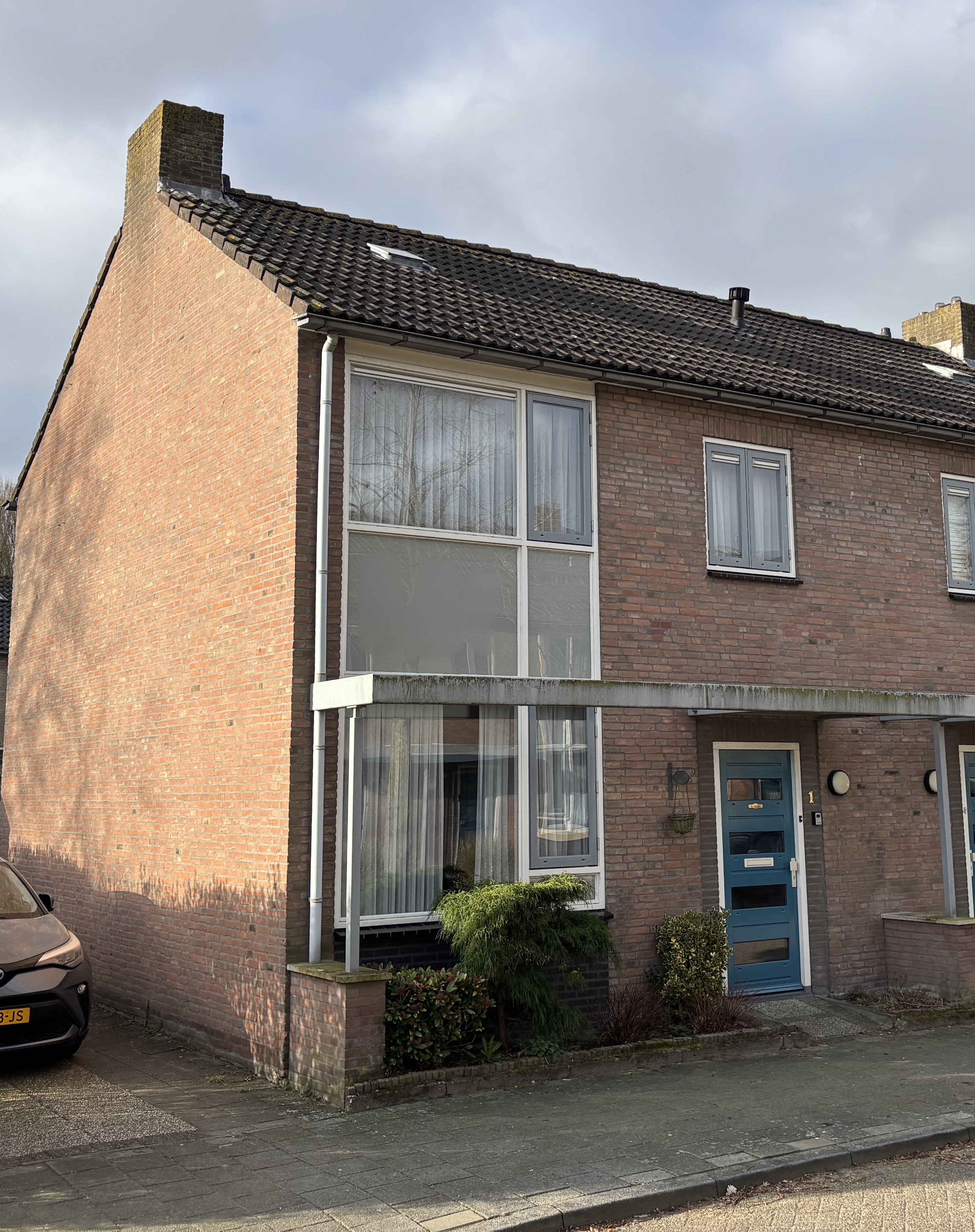 Antoniusstraat 1, 5262 EJ Vught, Nederland