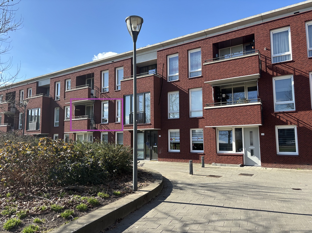 Baksvelstraat 34, 5223 XM 's-Hertogenbosch, Nederland