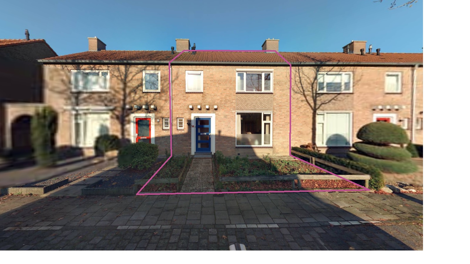 Topaasdreef 14, 5431 WJ Cuijk, Nederland