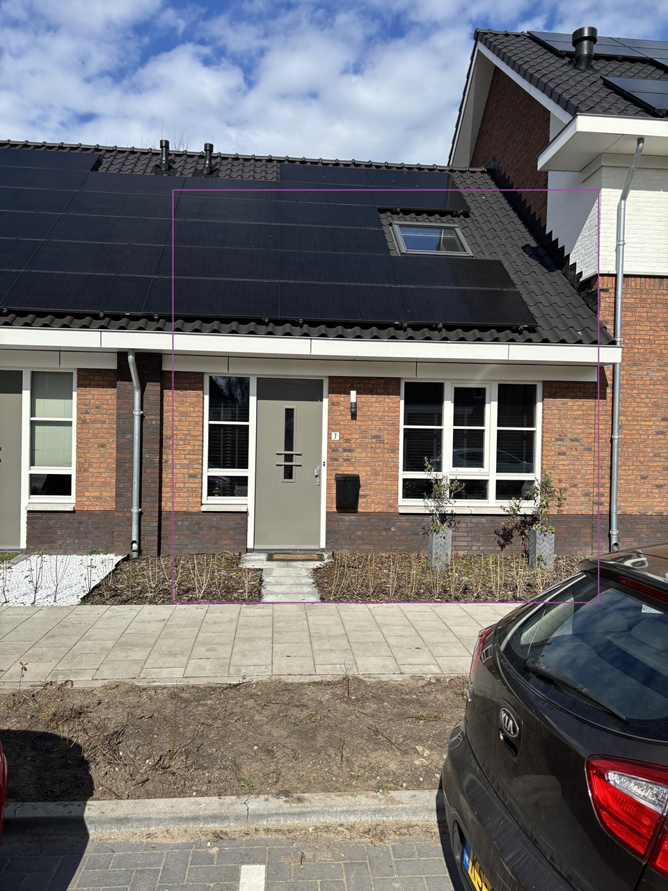 Van den Berg-Erf 7, 5384 NZ Heesch, Nederland