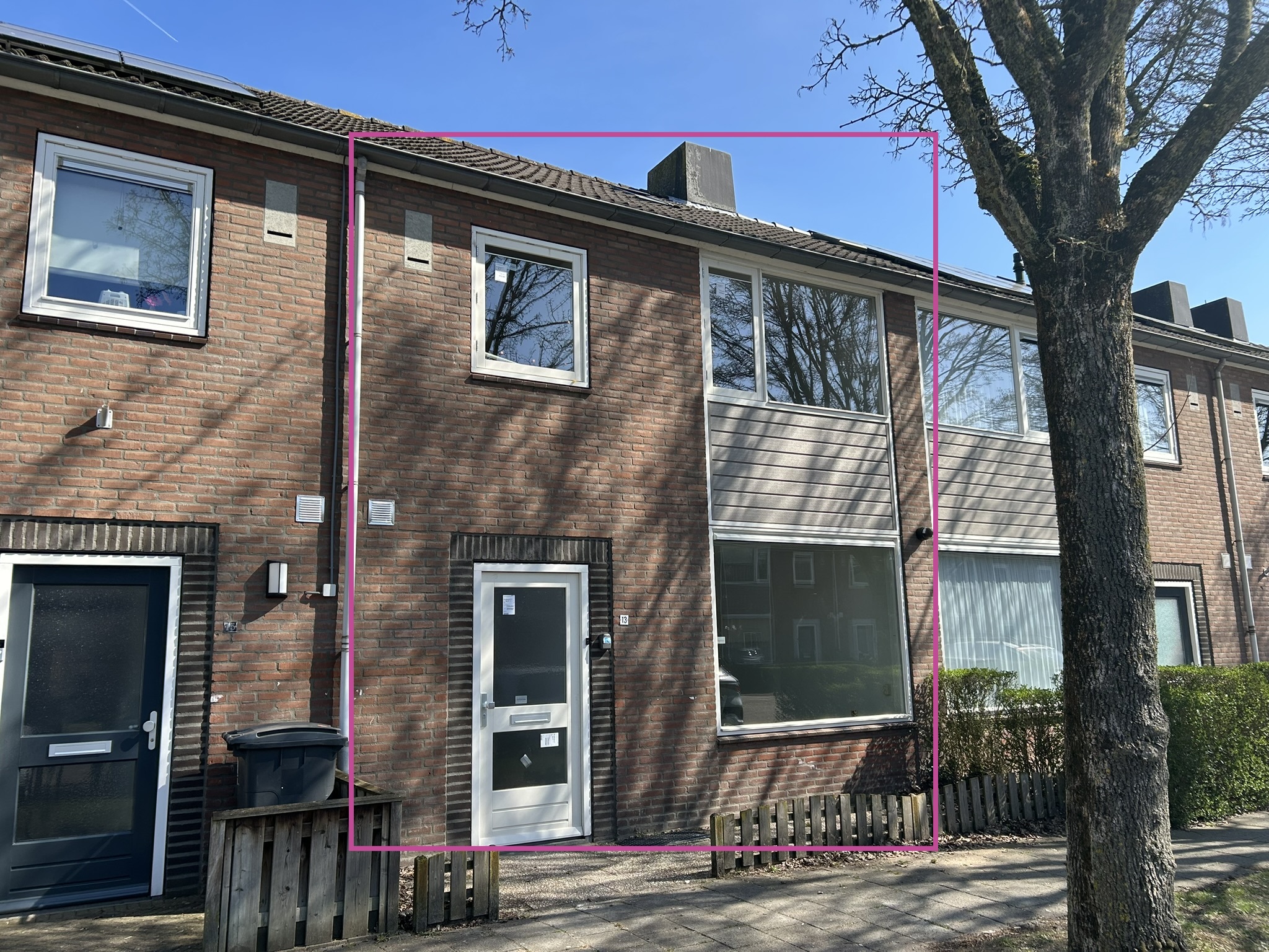 Cyclamenstraat 13, 5241 AR Rosmalen, Nederland