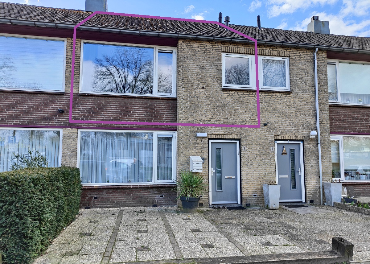 Brussellaan 2, 5224 VJ 's-Hertogenbosch, Nederland