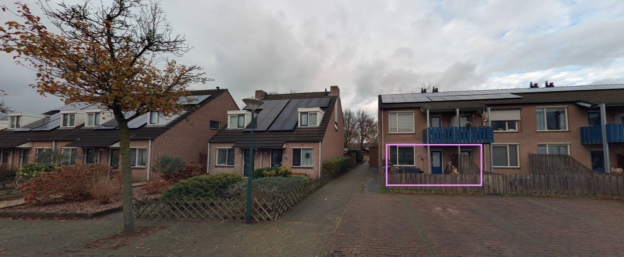Ooievaarshorst 47, 5361 TS Grave, Nederland