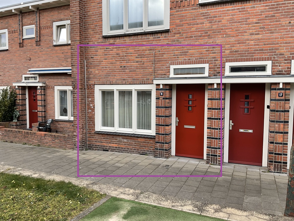 Gheert van Calcarplein 16, 5212 RN 's-Hertogenbosch, Nederland