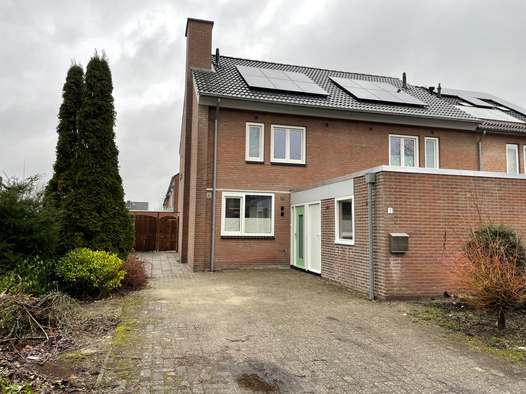 Andoornstraat 1