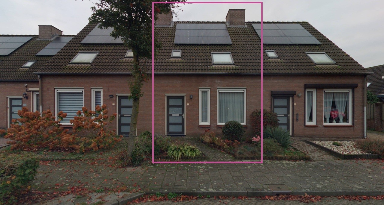 Haarhamer 15, 5391 CK Nuland, Nederland