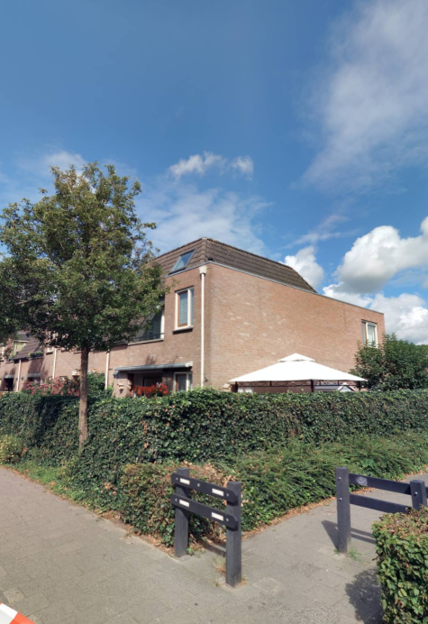 Deken Snoecxstraat 22, 5461 HG Veghel, Nederland