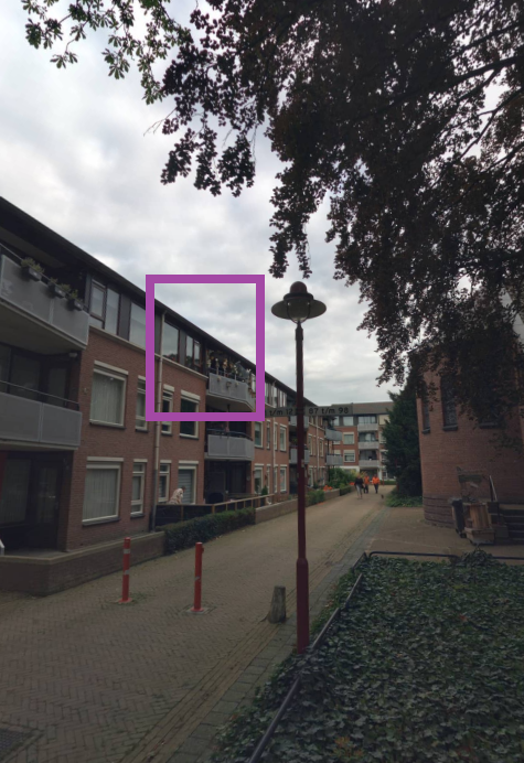 Broedershof 36, 5462 EE Veghel, Nederland