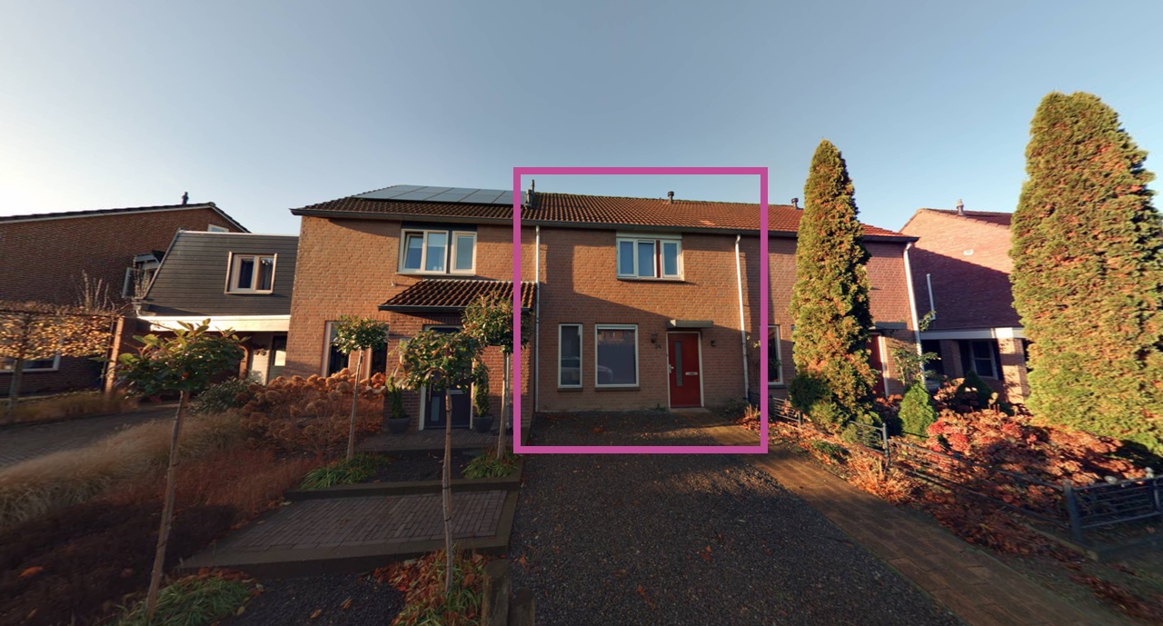 De Groes 24, 5443 NW Haps, Nederland