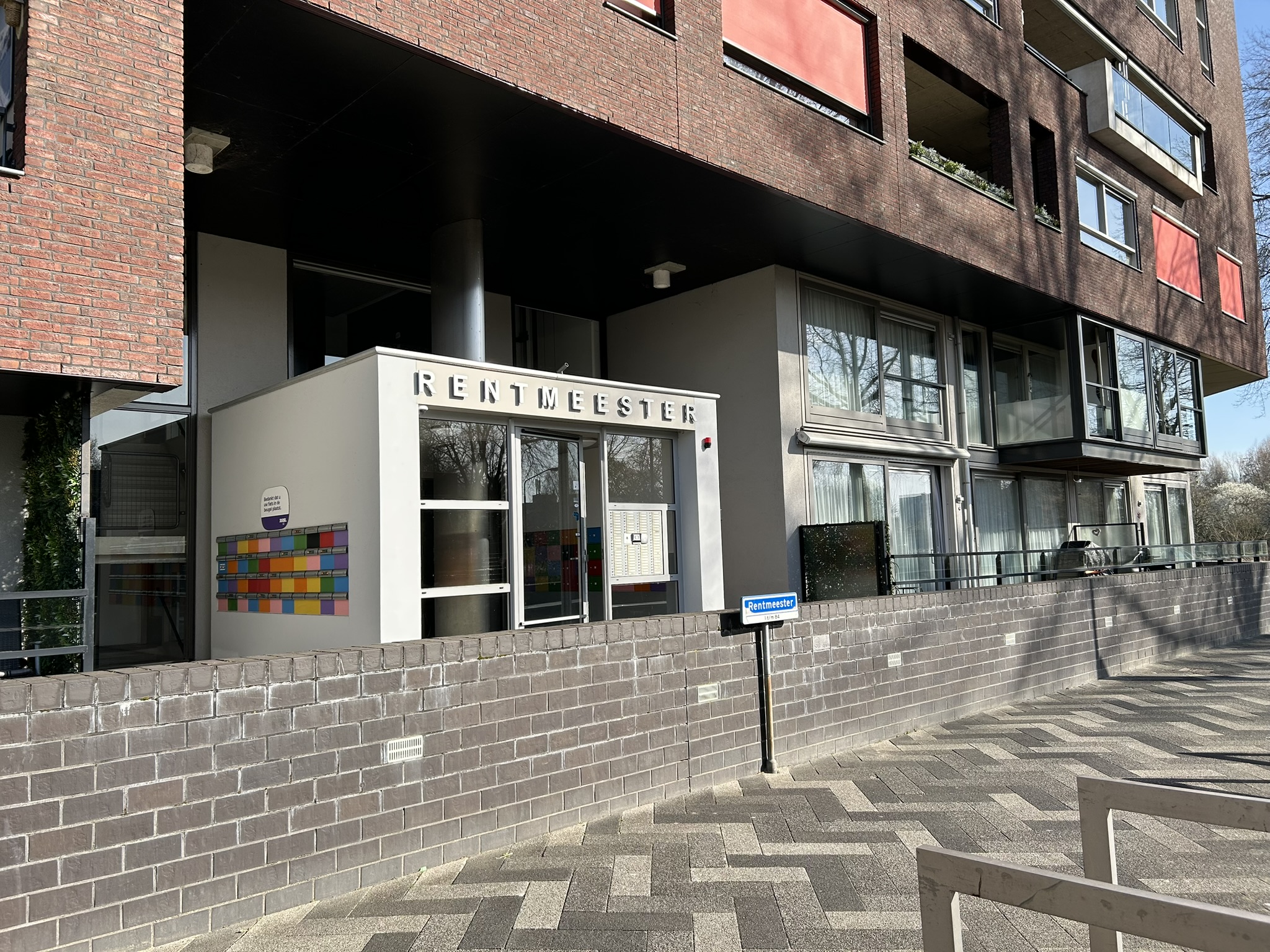 Rentmeester 42