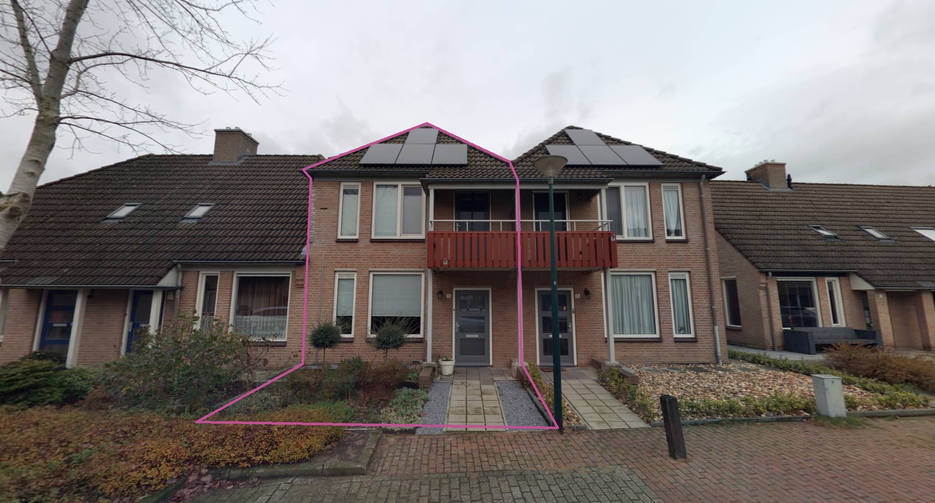 Tamboerstraat 23