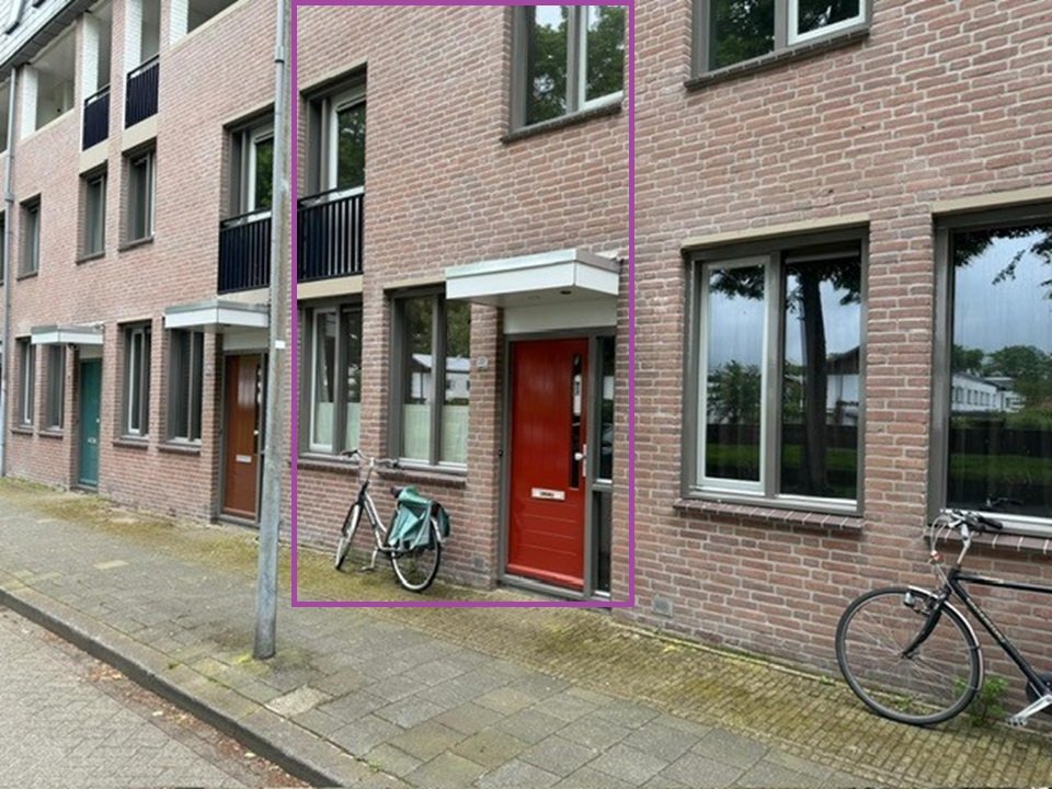 Muntelwal 55, 5211 PZ 's-Hertogenbosch, Nederland