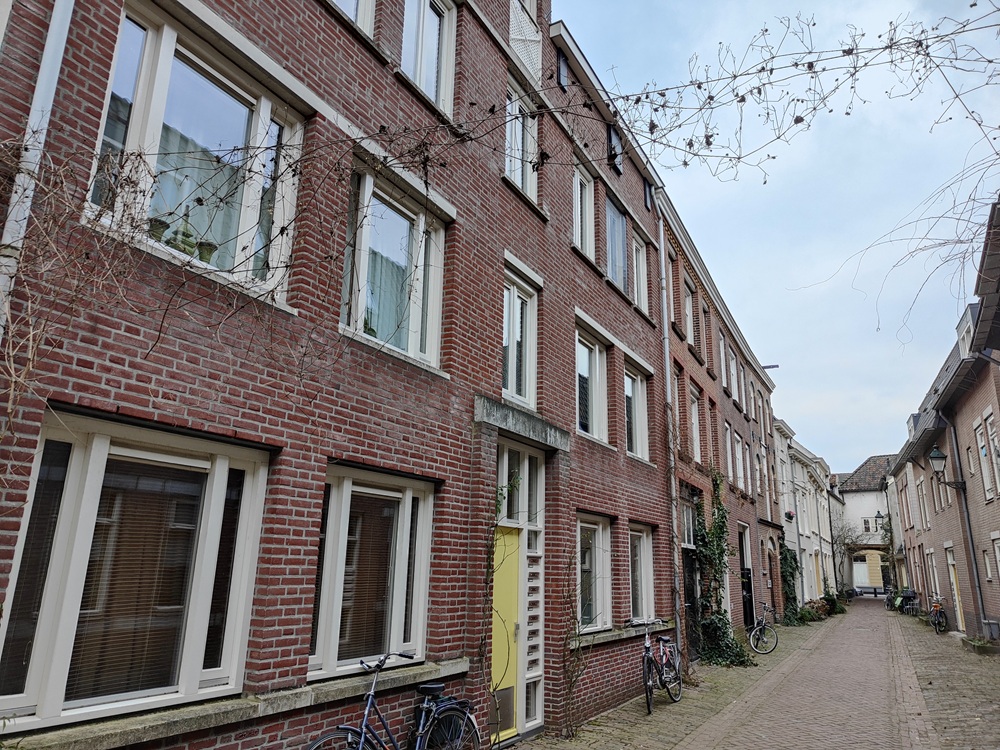 Schilderstraat 19, 5211 WV 's-Hertogenbosch, Nederland