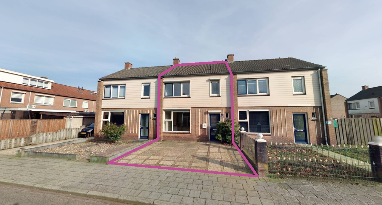 Rembrandtstraat 3, 5384 LH Heesch, Nederland