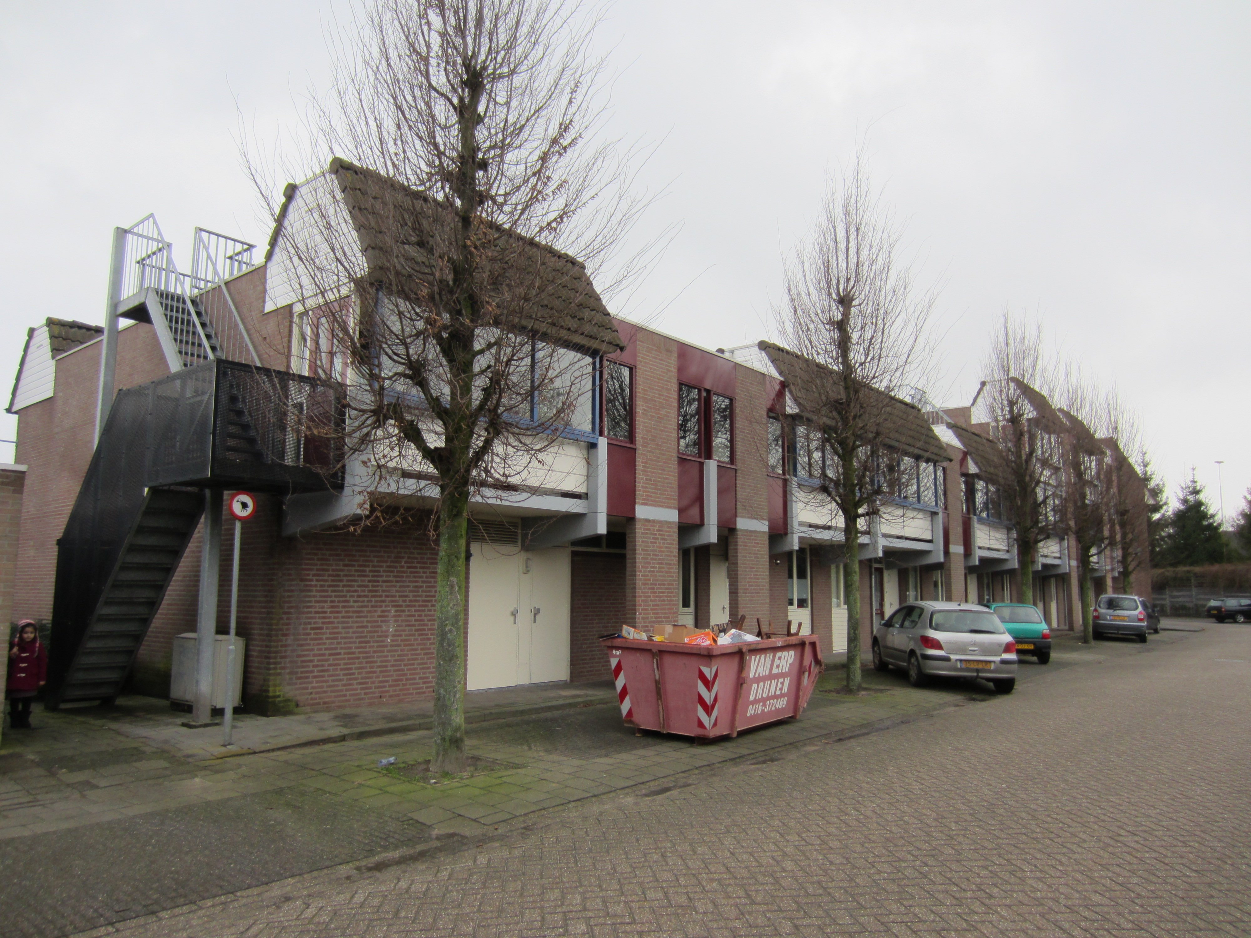 Schildersstraat 201, 5251 MC Vlijmen, Nederland
