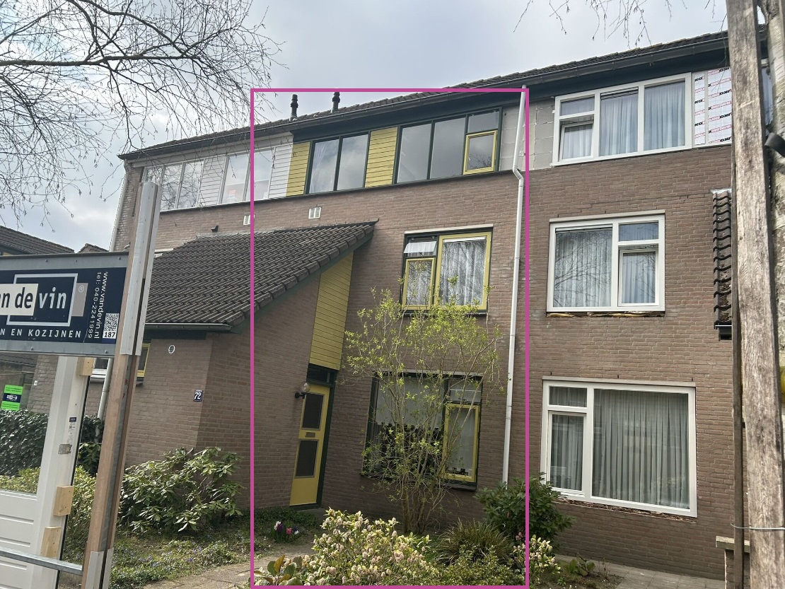 Koningstraat 72, 5241 TP Rosmalen, Nederland