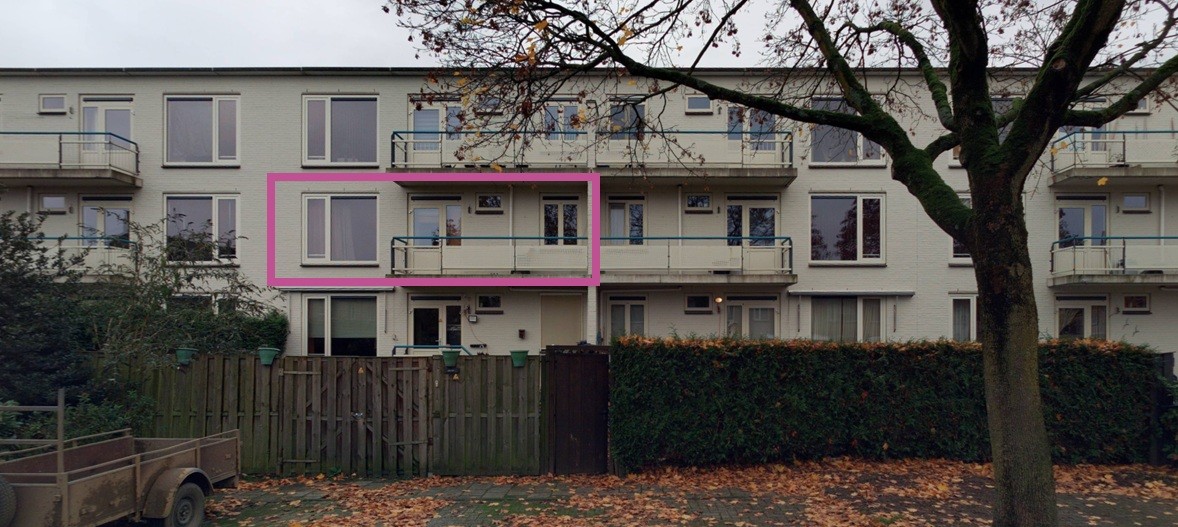Jacob Marisstraat 15, 5831 BH Boxmeer, Nederland