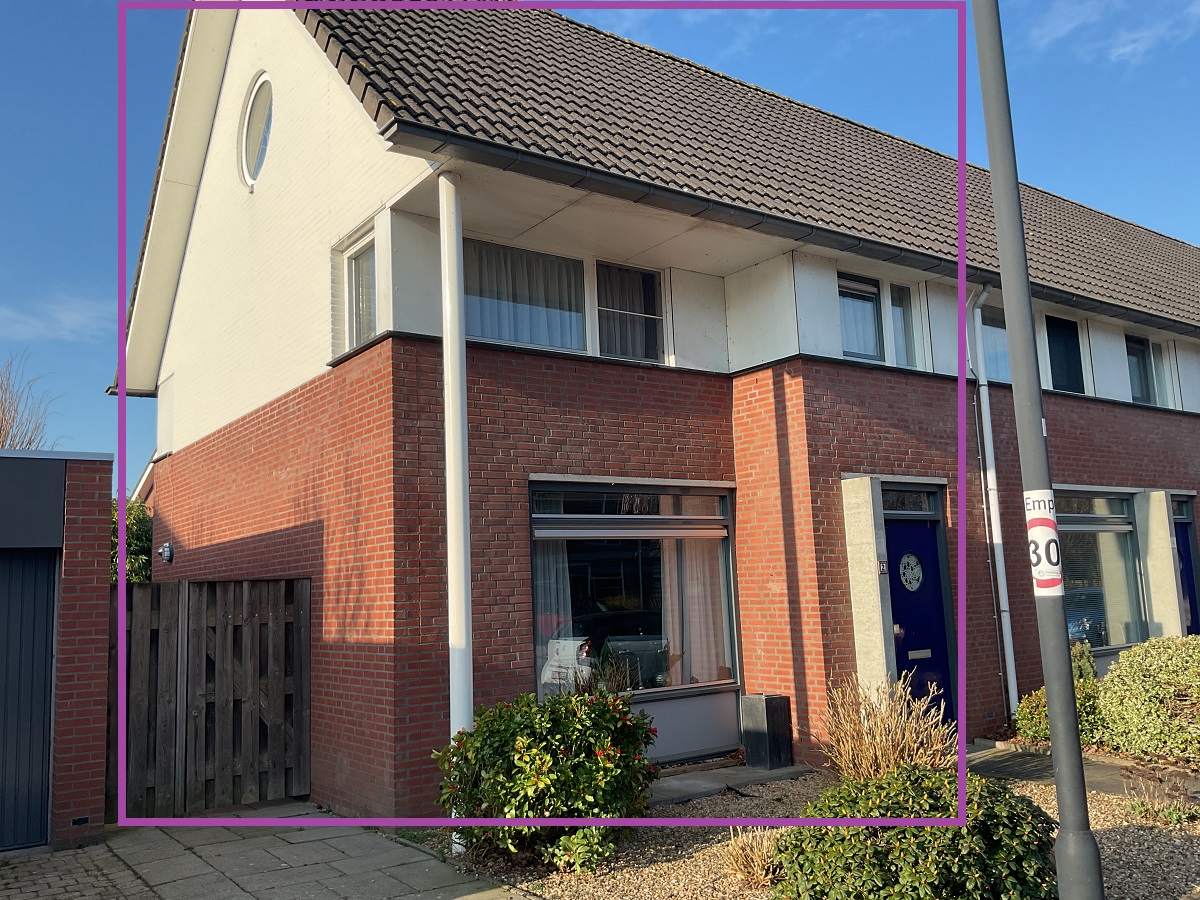 Molenstraat 6, 5446 AR Wanroij, Nederland