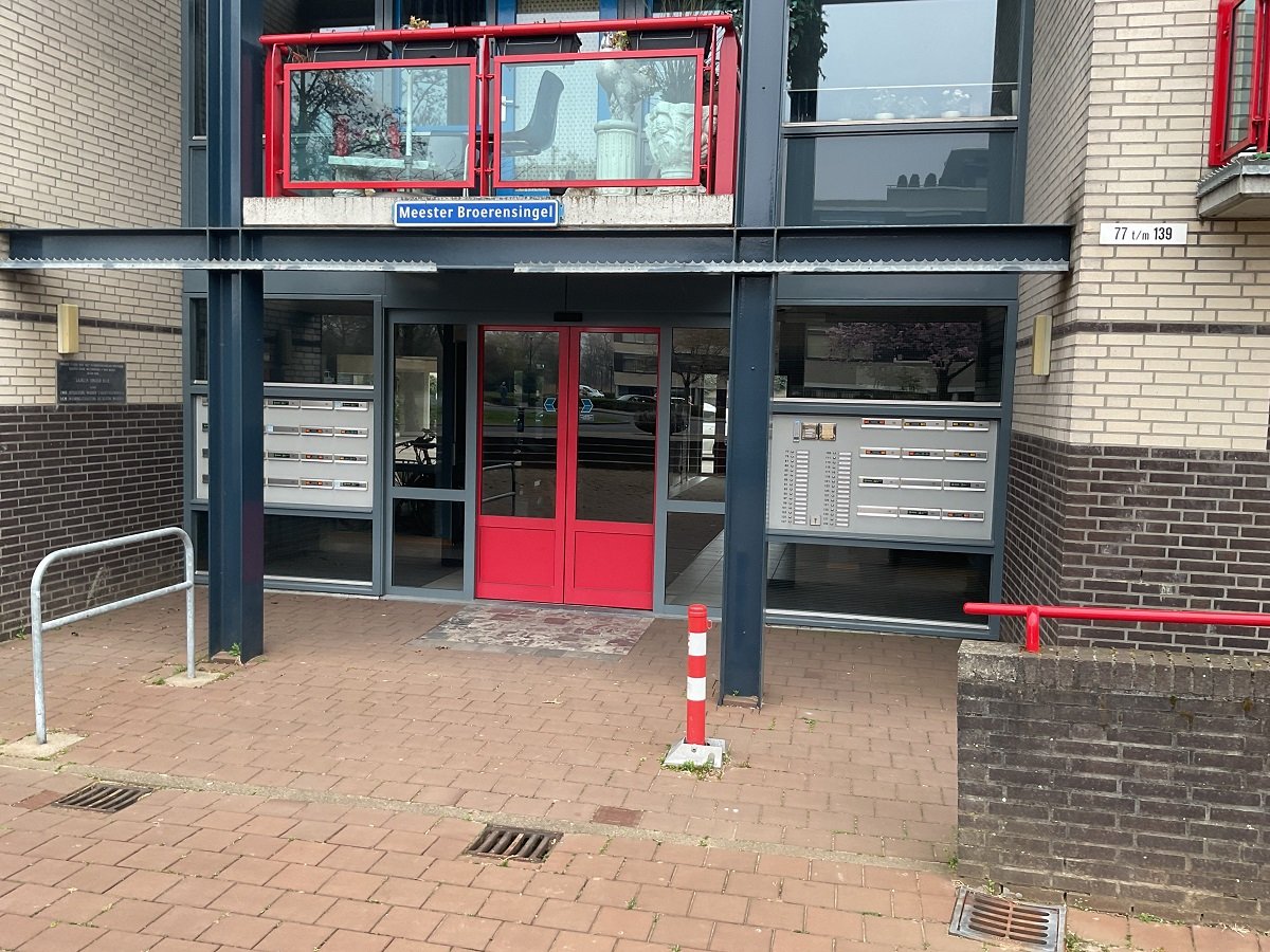 Meester Broerensingel 127