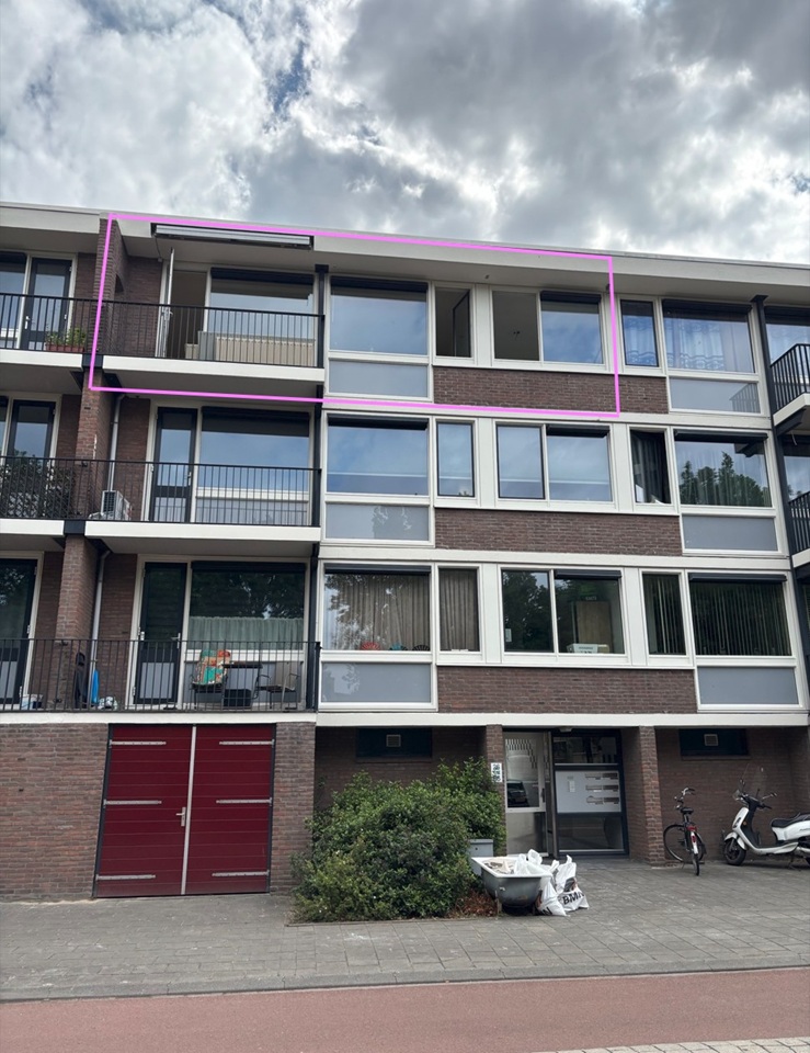 Gestelseweg 30, 5216 VA 's-Hertogenbosch, Nederland