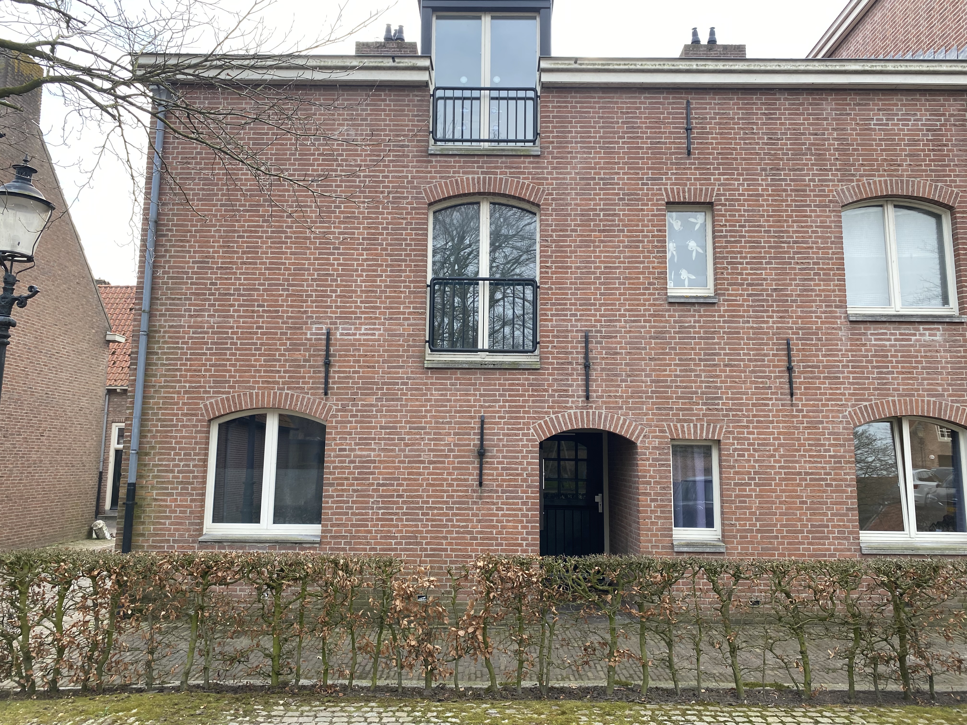 Zustersteeg 10