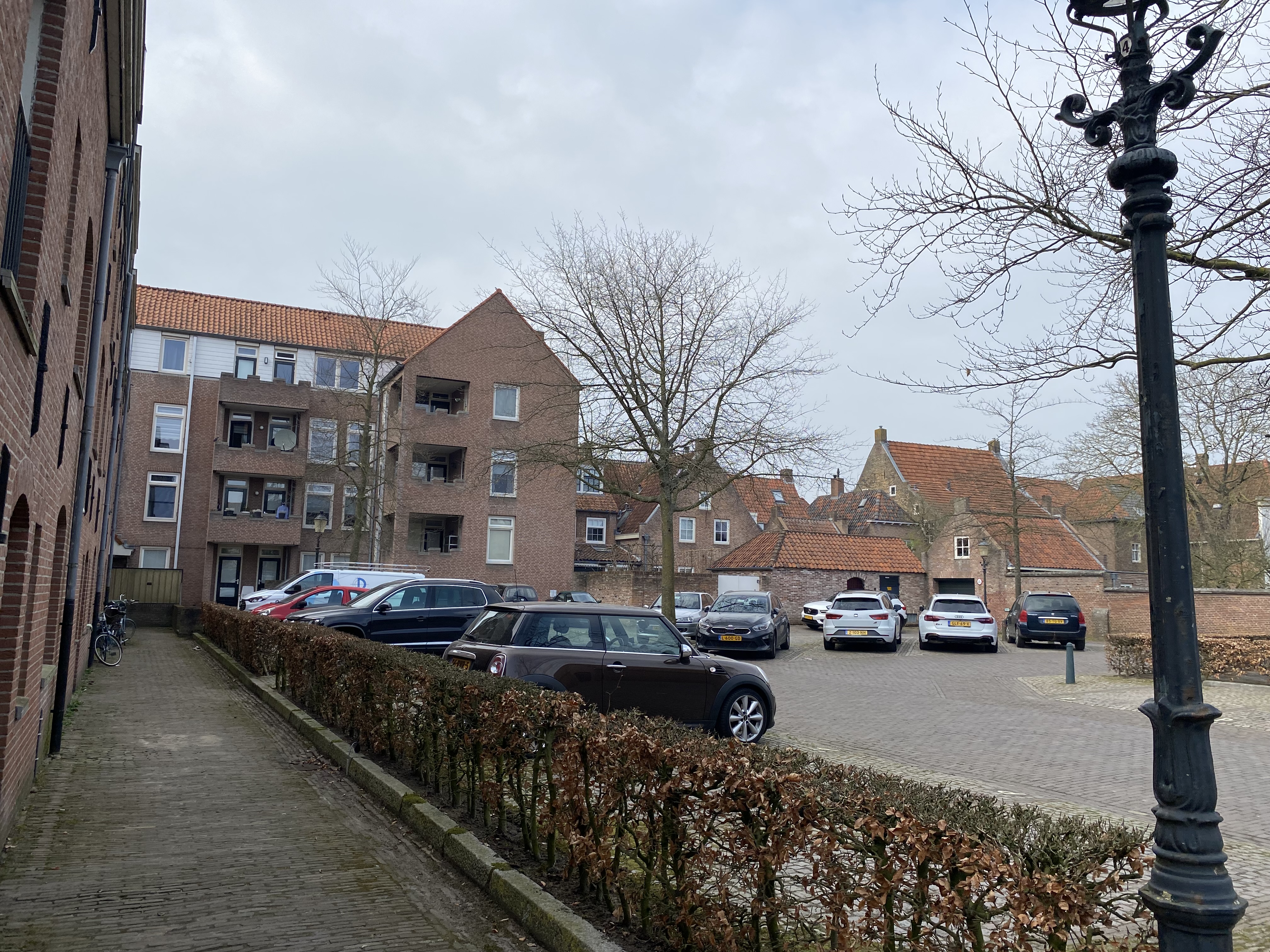 Zustersteeg 10