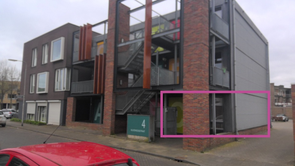 Nijverheidsstraat 4, 5348 GA Oss, Nederland