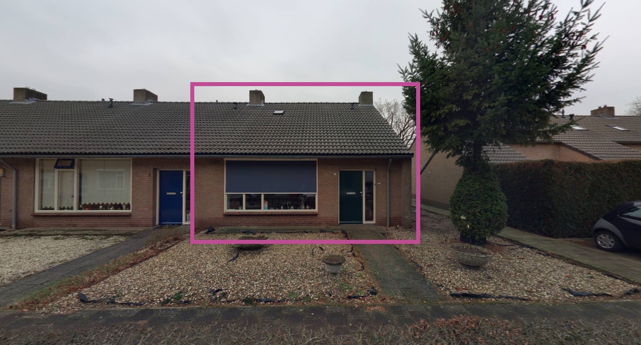 Elzenstraat 9, 5388 BV Nistelrode, Nederland