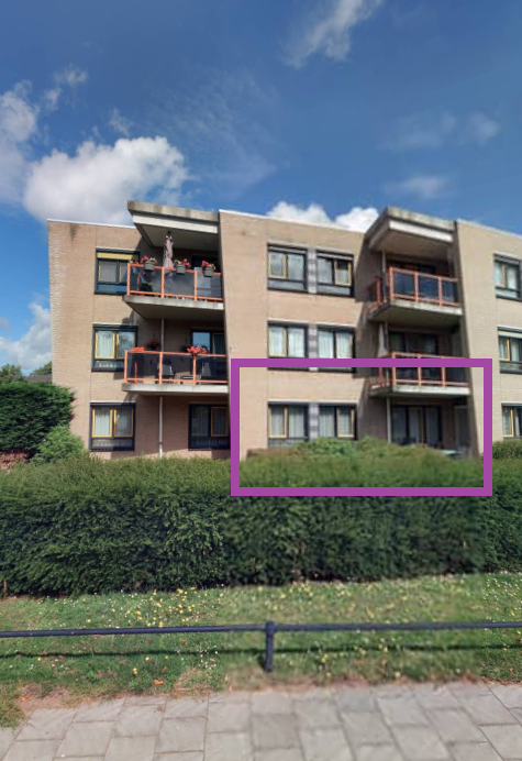 Burgemeester de Kuijperlaan 6, 5461 AA Veghel, Nederland