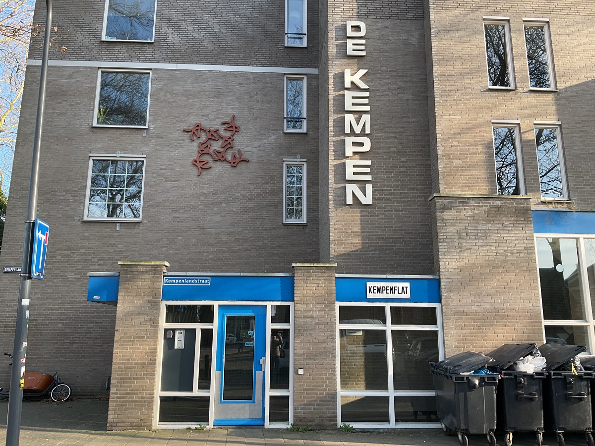 Kempenlandstraat 77, 5211 VN 's-Hertogenbosch, Nederland