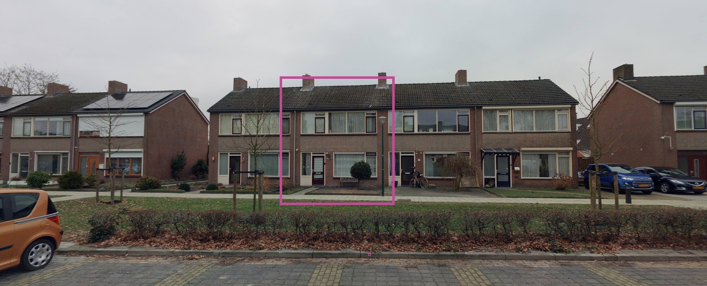Kerkhoflaan 16, 5388 AG Nistelrode, Nederland