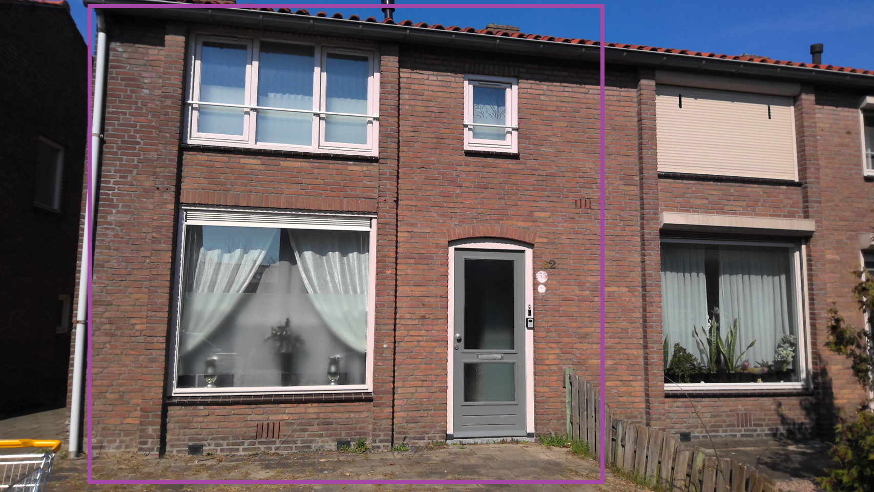 Duivenstraat 62, 5348 GH Oss, Nederland